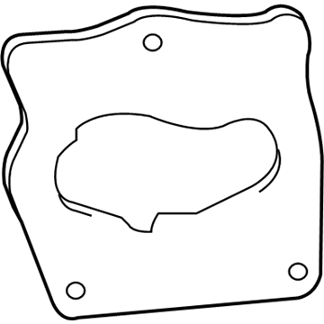 Toyota 81554-12A30 Combination Lamp Assembly Gasket