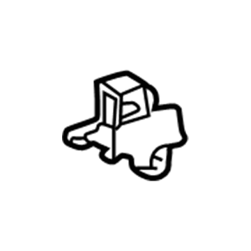 Toyota 89174-39065 Front Sensor