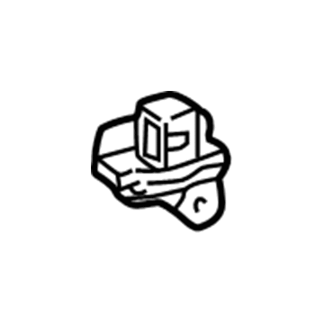 Toyota 89173-39195 Front Sensor