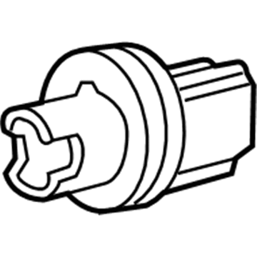 Toyota 4Runner Light Socket - 90075-99080