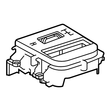 Toyota 84656-0E060 Switch Bezel