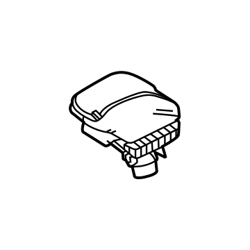 Toyota 33504-0R120-C0 Shift Knob