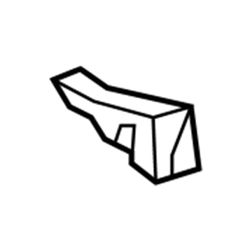 Toyota 61061-06020 Gusset