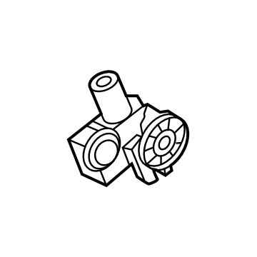 Toyota 85710-0C150 Motor