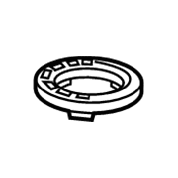 Toyota 48257-52010 Upper Spring Insulator