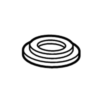 Toyota 48258-52030 Lower Spring Insulator
