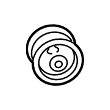 Toyota 48725-47060 Axle Bushing