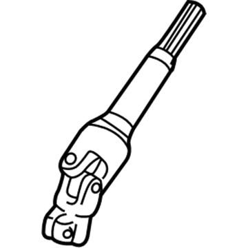 Toyota 45260-33031 Yoke