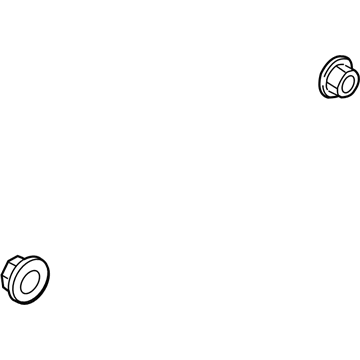 Toyota 90080-17224 Stabilizer Link Nut