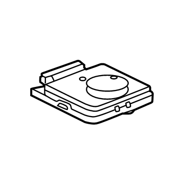 Toyota 81016-60N90 Module