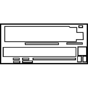 Scion 74514-33010 Certification Label