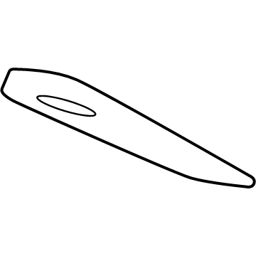 Toyota 78715-0C060 Panel