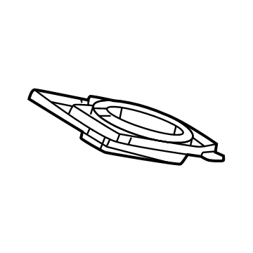 Toyota 85862-0C030 Blower