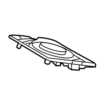 Toyota 87135-0C020 Adapter