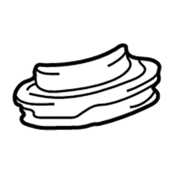 Toyota 48158-33031 Spring Seat