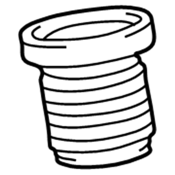 Toyota 48157-07012 Dust Shield