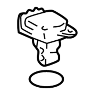 Scion 22204-22010 Mass Air Flow Sensor