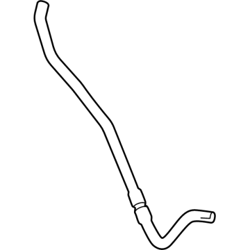 Toyota G922D-0A010 Coolant Hose
