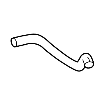 Toyota G922H-0A010 Inlet Hose