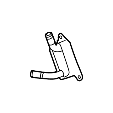 Toyota G125A-63010 Cooler