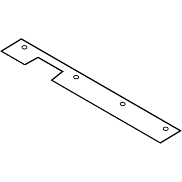 Scion 16561-36010 Radiator Seal