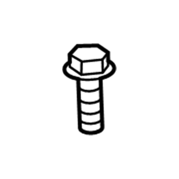 Scion 90099-04612 Upper Shroud Bolt