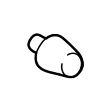 Toyota 55557-30080 Armrest Cushion