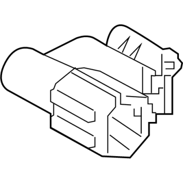 Toyota 88790-06020 Ambient Temperature Sensor