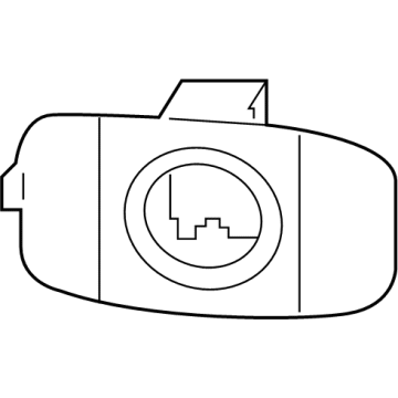 Toyota 89348-0E550 Parking Sensor Retainer