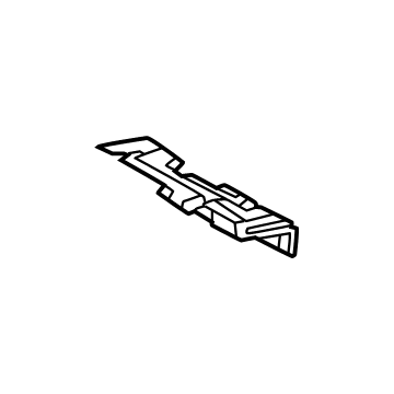 Toyota 72303-0C020-C0 Lock Assembly 72303-0C020-C0 Toyota Lock Assembly Illustration 1 of 1