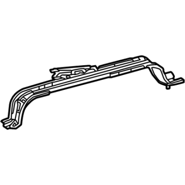 Toyota 79306-0C050 Rail