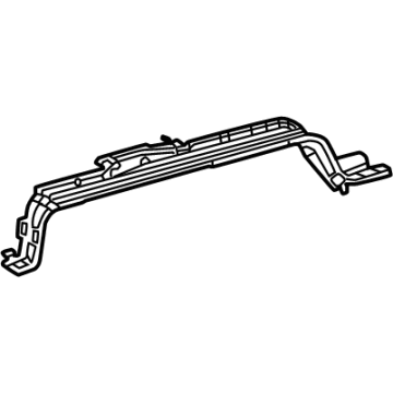 Toyota 79305-0C050 Rail