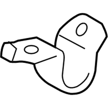 Toyota 48832-AA010 Bracket