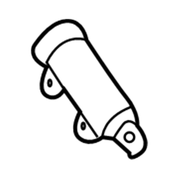 Toyota 55054-AA020 Lock Stopper