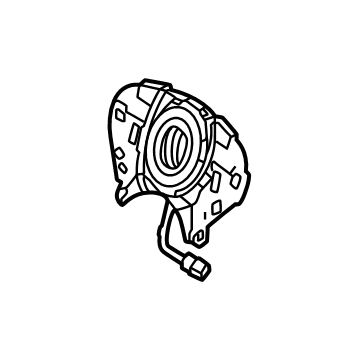 Toyota 85867-60080 Blower