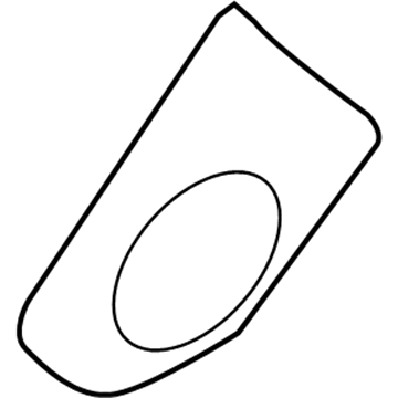 Toyota SU003-07187 Pad