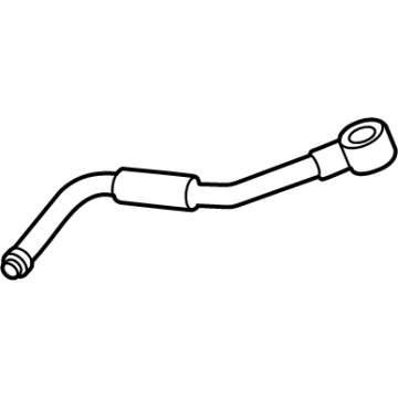 Toyota G1252-78010 Connector Pipe