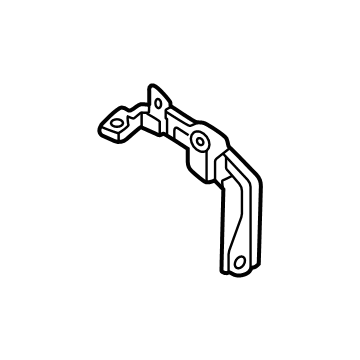 Toyota G9141-F6010 Pump Assembly Bracket