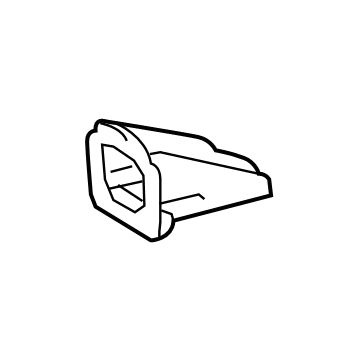 Toyota 48657-06010 Stopper