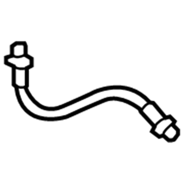 Toyota 90947-A2016 Brake Hose