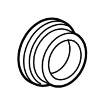 Toyota 90312-A0002 Bearing Seal