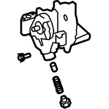 Toyota 15100-37021 Oil Pump