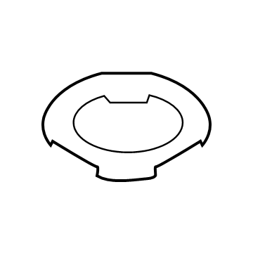 Toyota SU003-00377 Upper Insulator