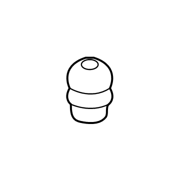 Toyota SU003-00374 Bumper