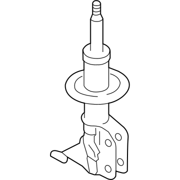 Toyota SU003-09576 Strut