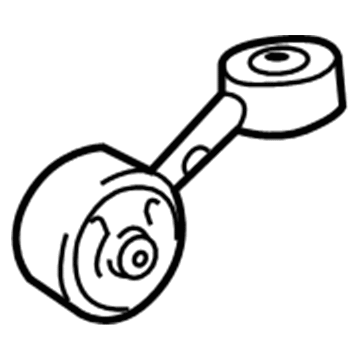 Toyota Engine Mount Torque Strut - 12363-20141