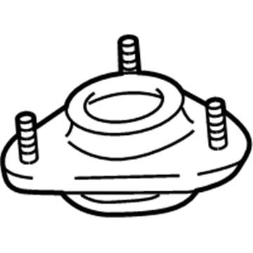 Toyota 48609-02190 Strut Mount