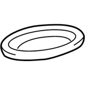 Toyota 48158-02060 Spring Insulator