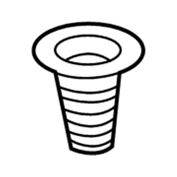 Toyota 48302-35050 Spring Seat