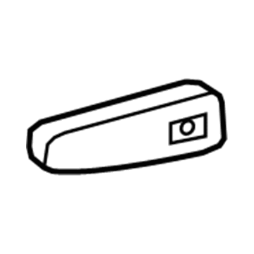 Toyota Highlander Armrest - 72840-0E050-E0
